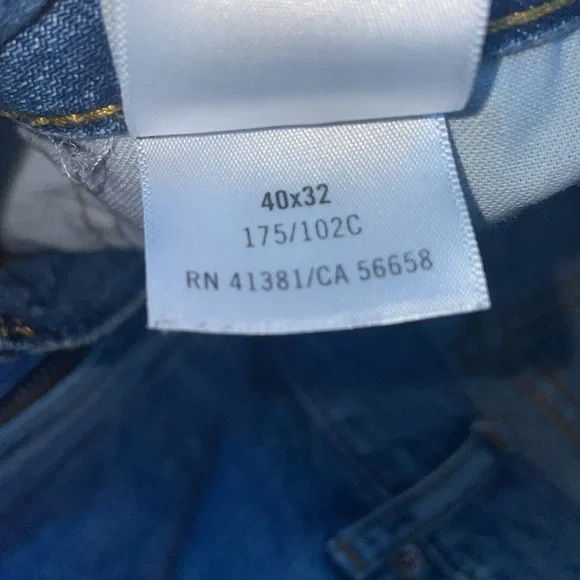 POLO Ralph Lauren distressed jeans 👖 - Picture 9 of 11